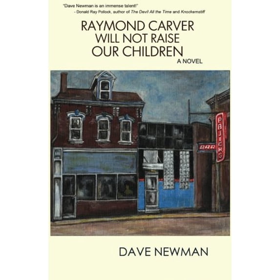 Pre-Owned Raymond Carver Will Not Raise Our Children Paperback