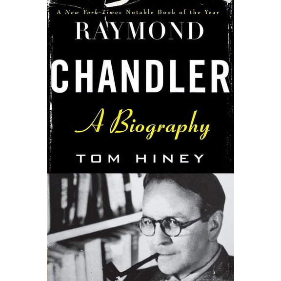 Raymond Chandler: A Biography, (Paperback)