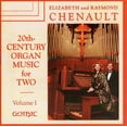 thumbnail image 1 of Raymond Chenault - 20th Century Organ Music for Two 1 - Music & Performance - CD, 1 of 2