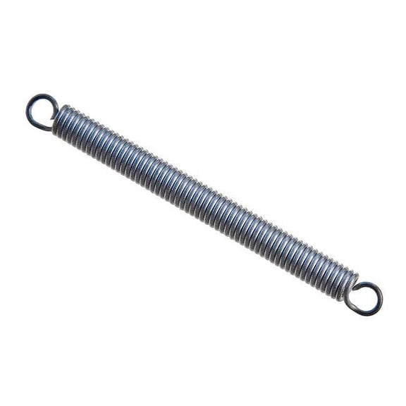 Extension Spring, Utility, Brass, PK12 020039000