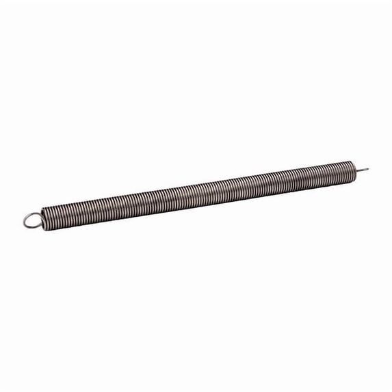Extension Spring,Standard Steel,PK3 020003000