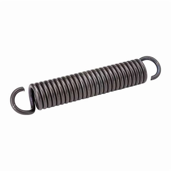 Extension Spring,Standard Steel,PK6 020033000