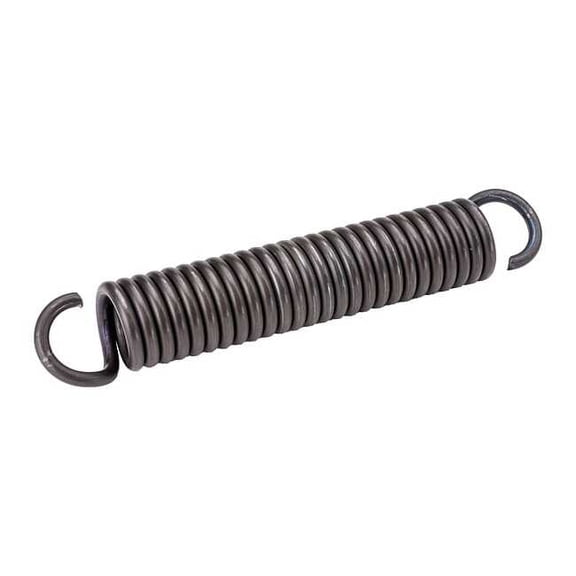 Raymond Extension Spring,Standard Steel,PK6 020101000