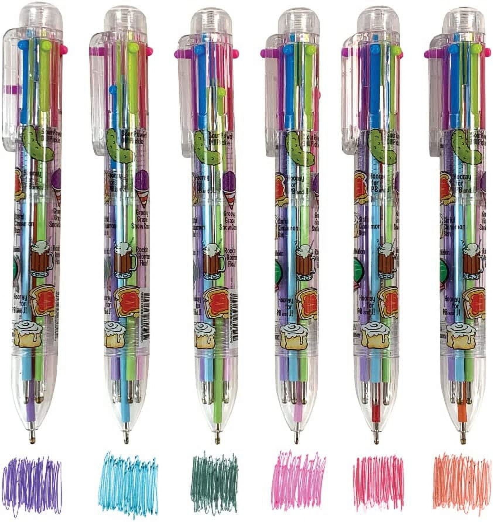 Multi-color Scented Ink Pen – Artelexia