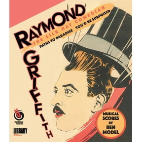 Raymond Griffith: The Silk Hat Comedian (Blu-ray), Undercrank Prod, Comedy