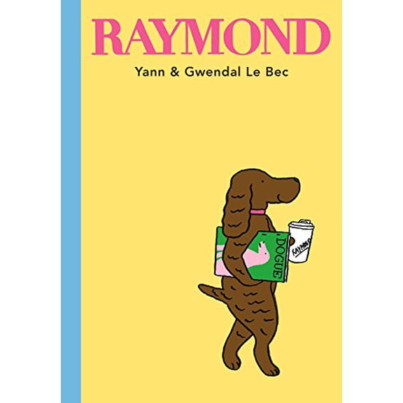 Pre-Owned Raymond (Hardcover) 0763689505 9780763689506