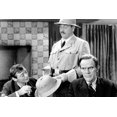 thumbnail image 1 of Raymond Massey, Jack Carson and Peter Lorre in Arsenic and Old Lace 24x36 Poster, 1 of 1