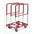 thumbnail image 1 of Raymond Products 3881 Panel Mover - 8'' Quiet Poly Casters  All Swivel  3 Extra Tall Uprights, 1 of 1