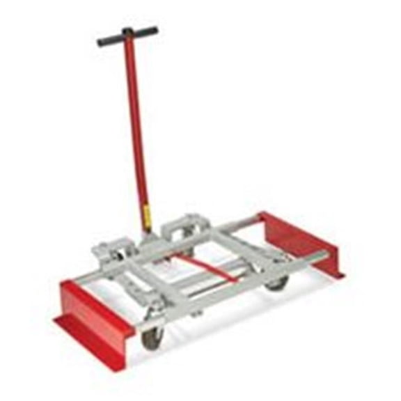 Raymond Products 4040 4 in. Caster for Desk Lift, Set of 4