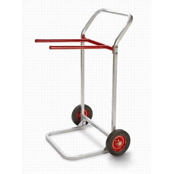 Raymond Products 550 Stacked Chair Dolly for Narrow Chairs