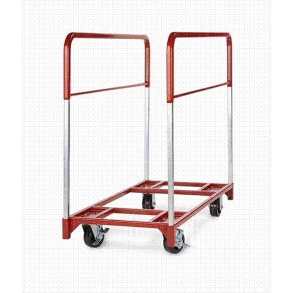 Raymond Products 3773 Narrow Round Table Mover - All Swivel 5'' Phenolic Casters