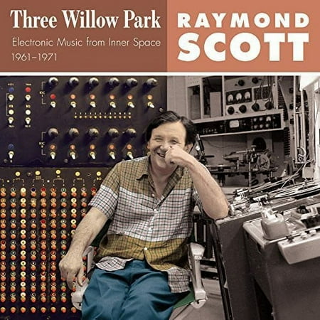 Three Willow Park: Electronic Music from Inner Space, 1961-1971 [LP] - VINYL