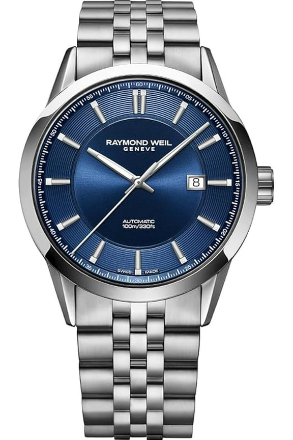 Freelancer Automatic Blue Dial Men's Watch 2731-ST-50001