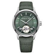 Raymond Weil Freelancer Automatic Green Dial Mens Watch 2780-STC-52001