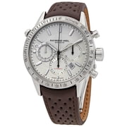 Raymond Weil Freelancer Chronograph Automatic White Dial Mens Watch 7740-STC-30001