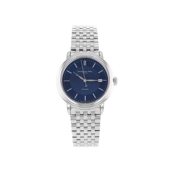 Raymond Weil Maestro 2837-ST-50001 Stainless Steel Automatic Men's Watch (Display Model)