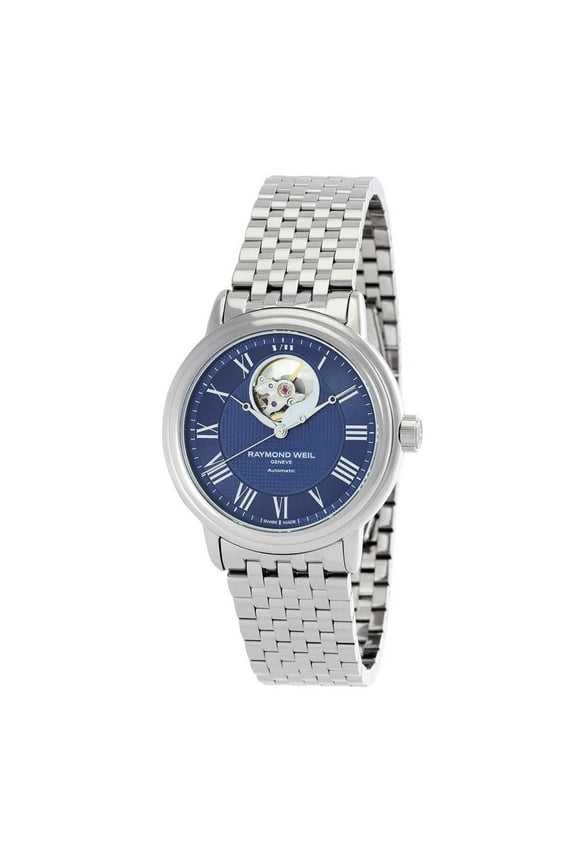 Maestro Automatic Blue Dial Men's Watch 2827-ST-00508