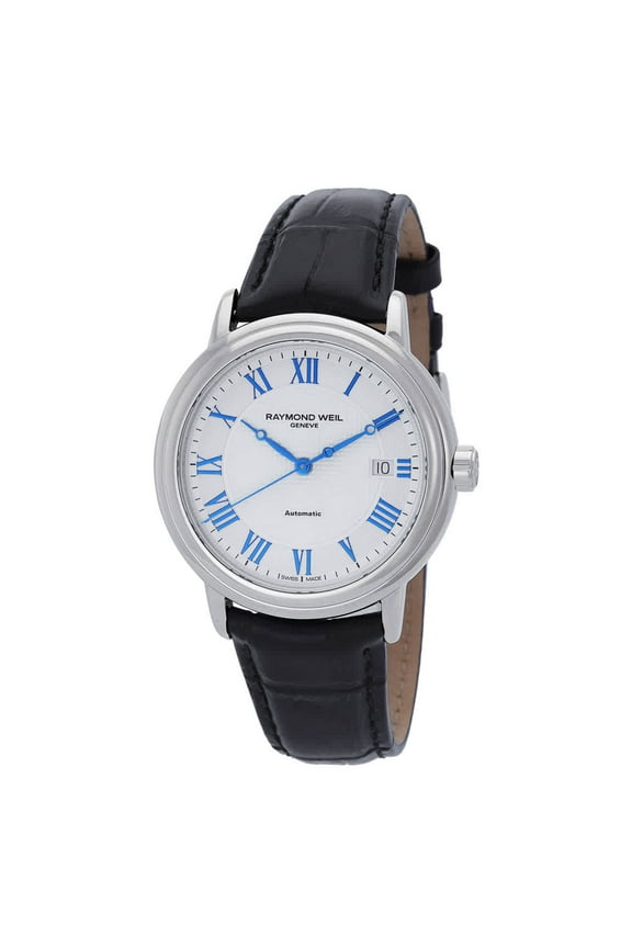 Maestro Automatic Silver Dial Men's Watch 2837-STC-00658