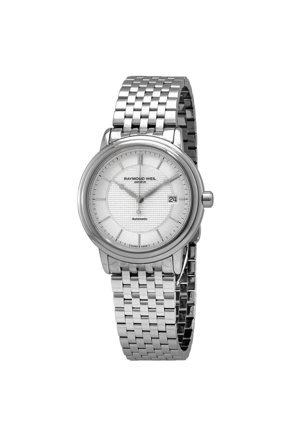 Maestro Automatic Silver Dial Watch 2837-ST-65001