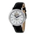 thumbnail image 1 of Raymond Weil Maestro Automatic Steel Mens Strap Watch Silver Dial 2827-STC-65001, 1 of 4