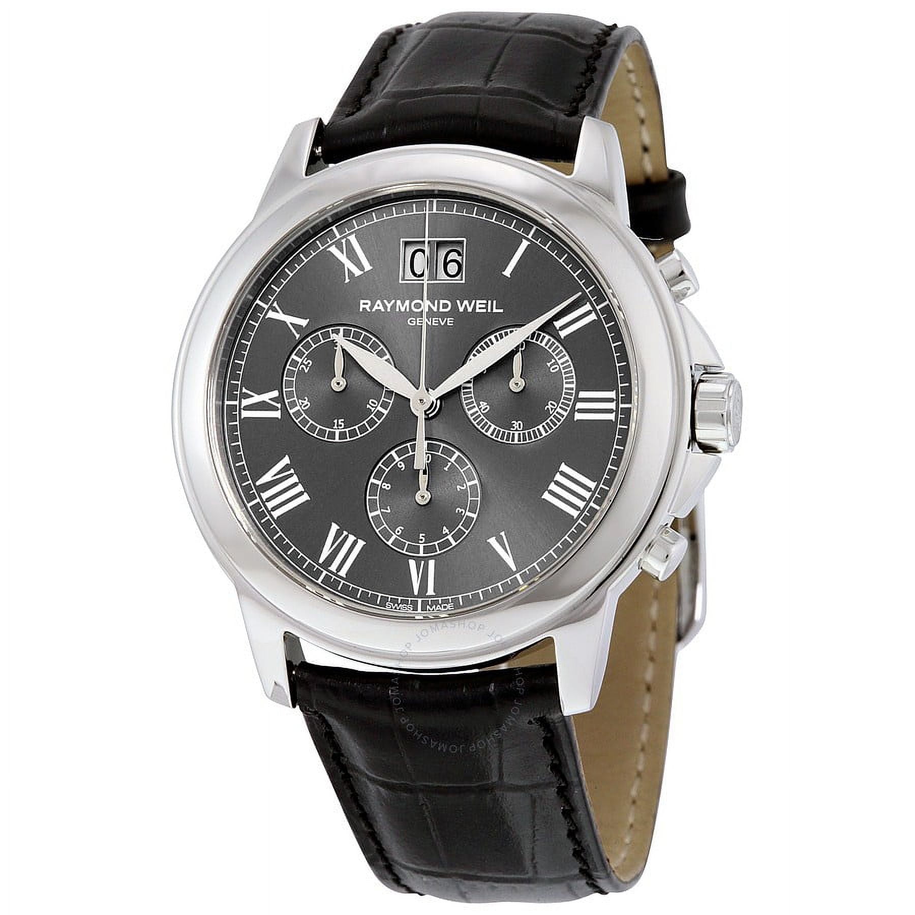 Raymond weil tradition chronograph new arrivals