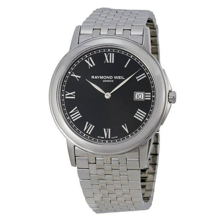 Raymond Weil Men's 5466-ST-00208 'Tradition' Stainless Steel Watch