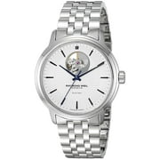 Raymond Weil Mens Maestro Swiss Automatic Stainless Steel Casual Watch, ColorSilver-Toned Model 2227-ST-65001