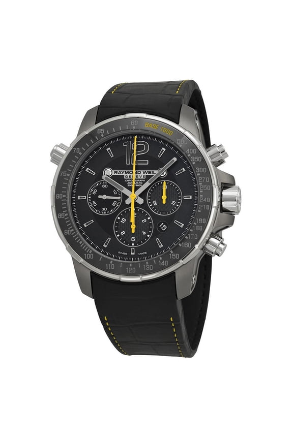 Nabucco Automatic Chronograph Mens Watch 7850-TIR-05207