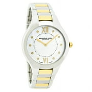Raymond Weil Noemia Diamond Womens 2Tone MOP Swiss Quartz Watch 5132-STP-00985
