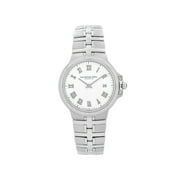 Raymond Weil Parsifal Steel White Roman Dial Quartz Ladies Watch 5180-ST-00300
