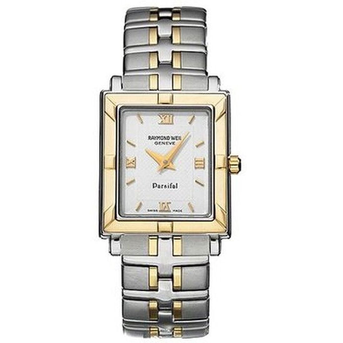 Raymond Weil Women’s Parsifal watch 9741-ST-00995 Raymond Weil Parsifal Quartz Diamonds Ladies Watch main image 3
