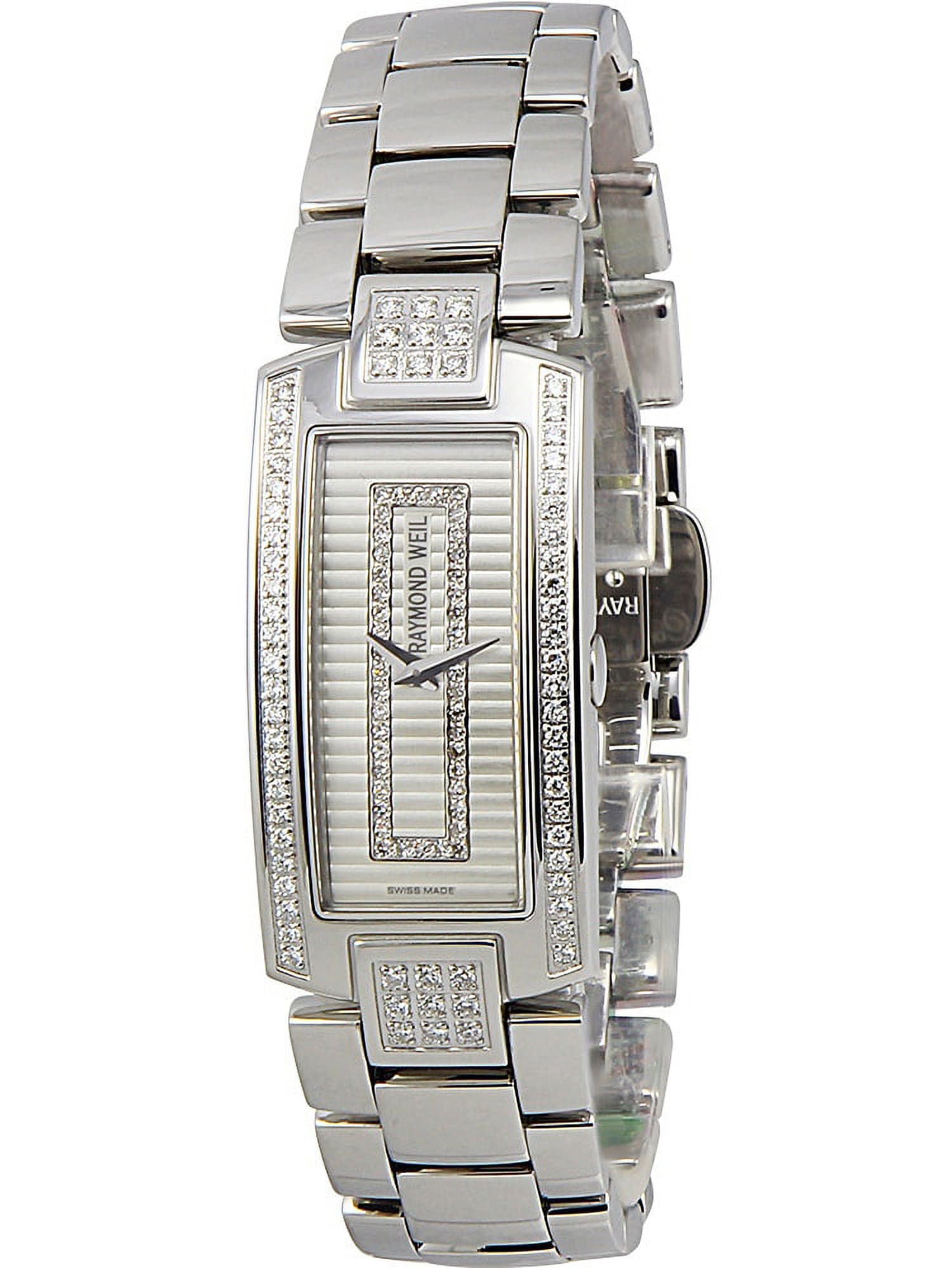 Raymond Weil Shine Ivory Dial Ladies Watch with Nepal Ubuy