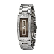 Raymond Weil Shine Womens Brown Dial Quartz Watch 1500-ST2-70381