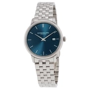 Raymond Weil Toccata Quartz Blue Dial Mens Watch 5485-ST-50001