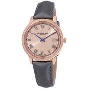 Raymond Weil Toccata Quartz Diamond Ladies Watch 5385-C5S-00859