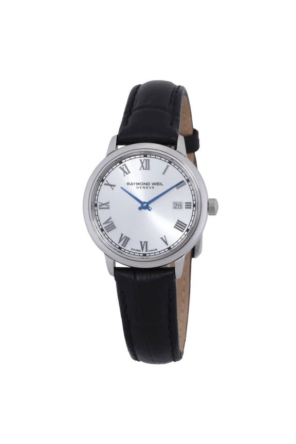 Toccata Quartz Silver Dial Ladies Watch 5985-STC-00659