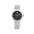 thumbnail image 1 of Raymond Weil Tradition 39mm Steel Black Dial Quartz Mens Watch 4476-ST-00200, 1 of 6