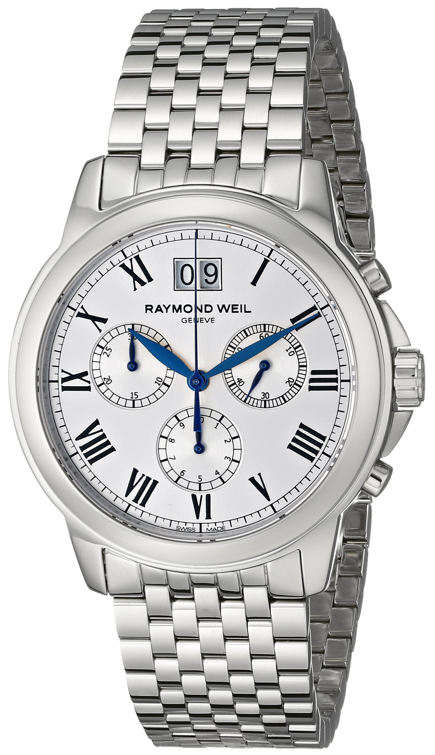 Raymond Weil Tradition Chronograph Mens Watch 4476ST00650