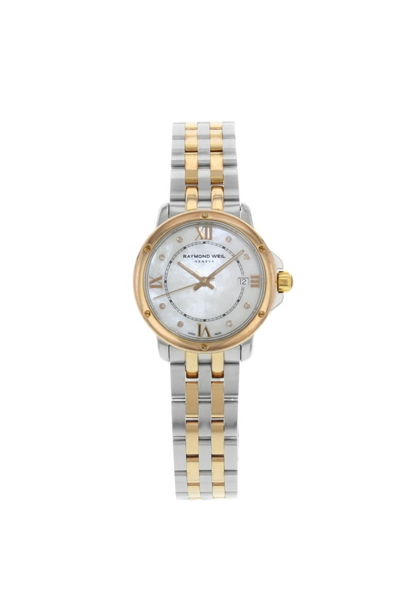Tango Mother of Pearl Dial Women's Quartz Watch 5391-SB5-00995