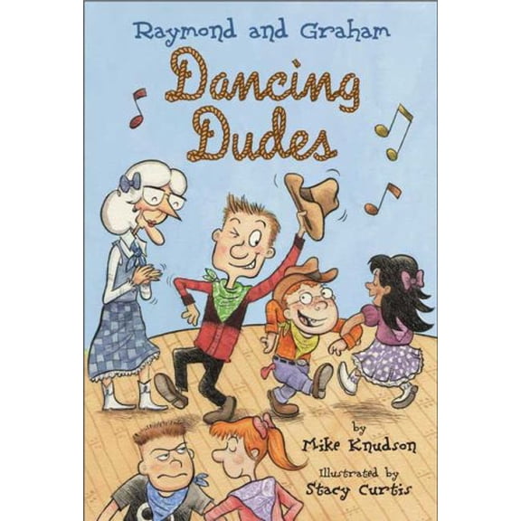 Pre-Owned Raymond and Graham Dancing Dudes (Hardcover) 0670011029 9780670011025