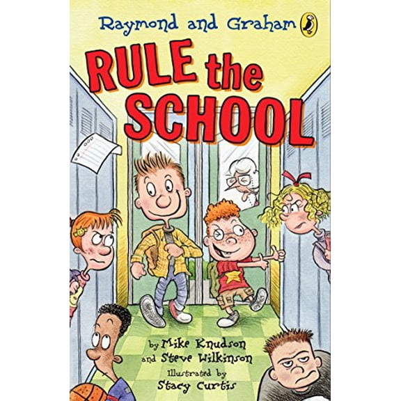 Pre-Owned Raymond and Graham Rule the School (Raymond & Graham (Quality)) Paperback