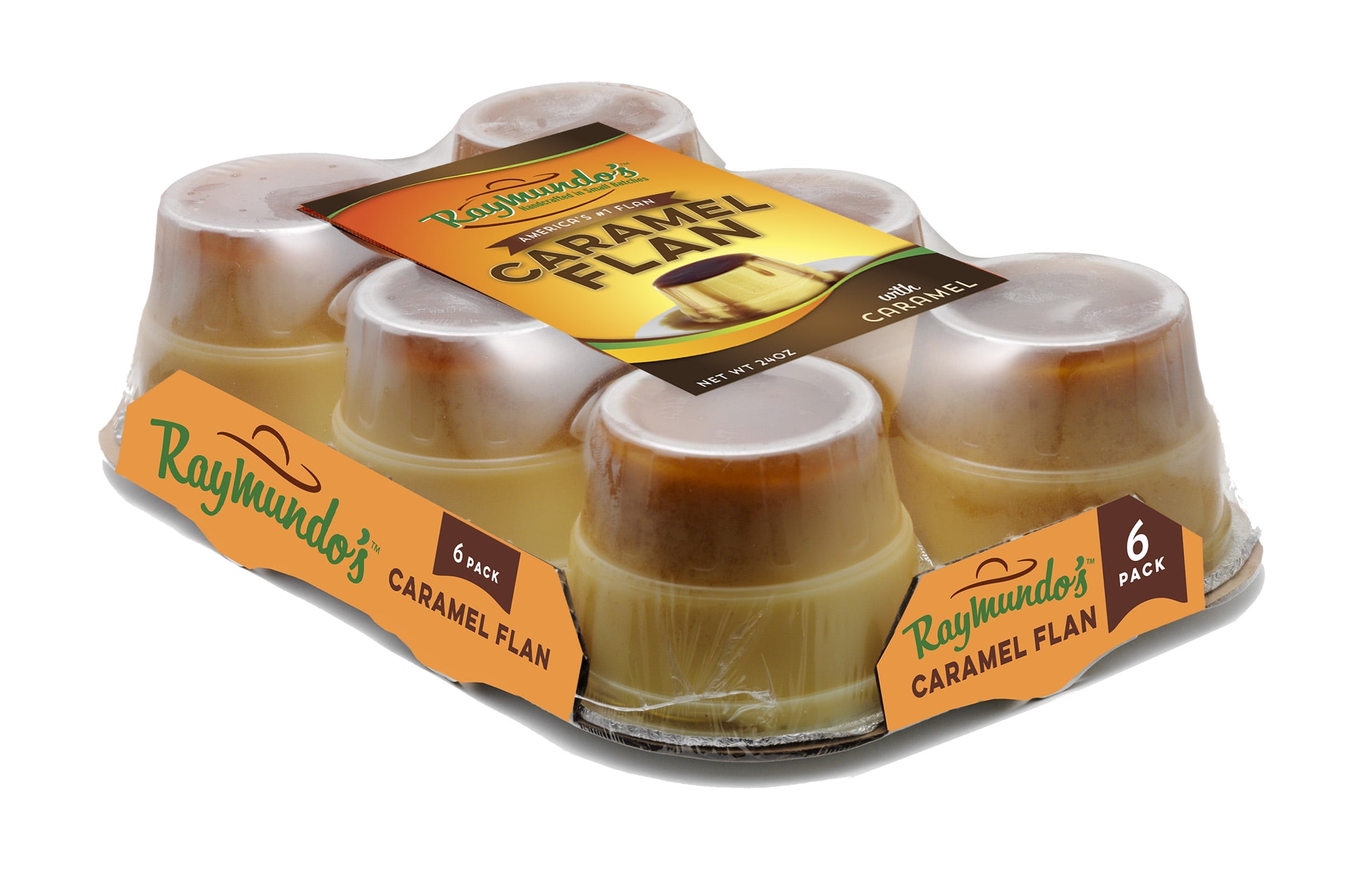 Caramel Flan