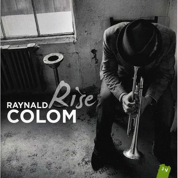 Raynald Colom - Rise [CD]