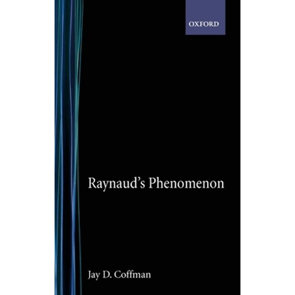 Pre-Owned Raynaud's Phenomenon (Hardcover) 0195057562 9780195057560