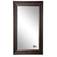thumbnail image 1 of Rayne American Walnut 29.5 x 64.5 Floor Mirror, 1 of 5