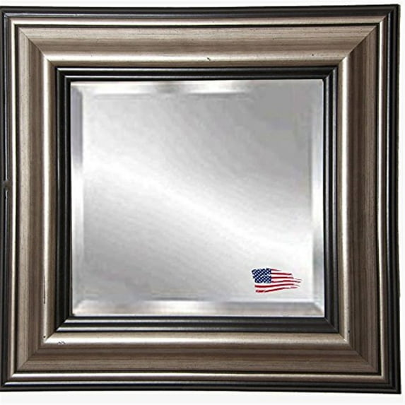 Rayne Antique Silver Wall Mirror