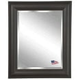 thumbnail image 1 of Rayne Brazilian Walnut Wall Mirror, 1 of 5