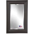 thumbnail image 1 of Rayne Brazilian Walnut Wall Mirror, 1 of 5