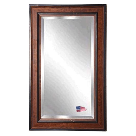 Rayne Country Pine Wall Mirror