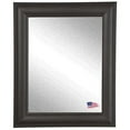 thumbnail image 1 of Rayne European Walnut Wall Mirror, 1 of 5